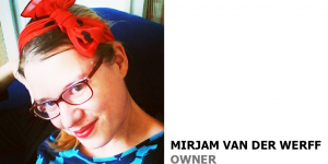 Mirjam van der Werff - Twisted Jams - Een tweede kans voor fruit en groente